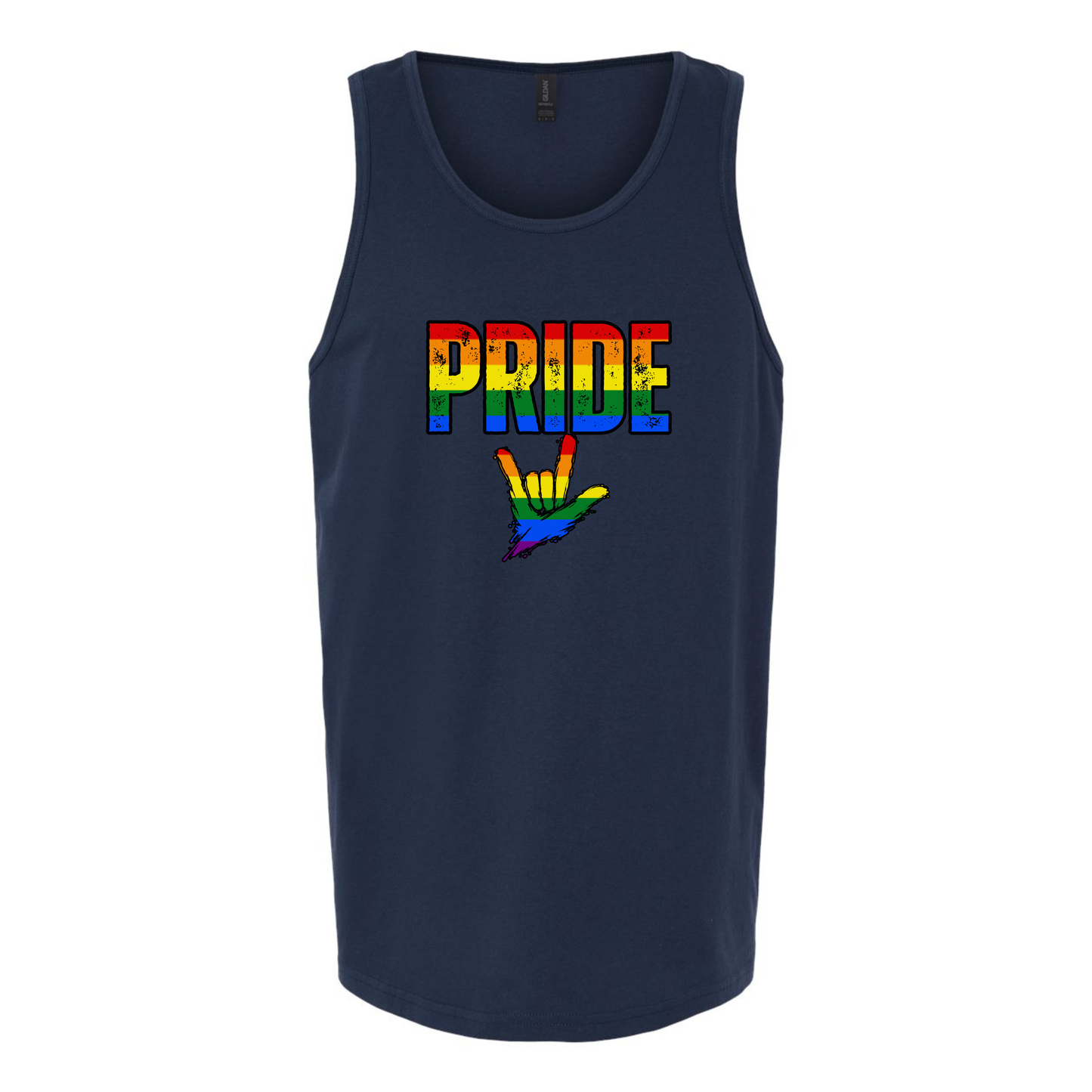 PRIDE ILY - Unisex Tank Top