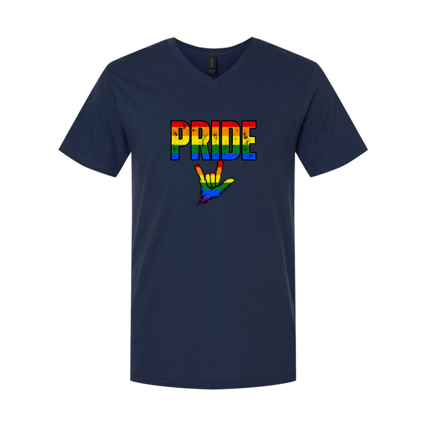 PRIDE ILY - Unisex V-NECK