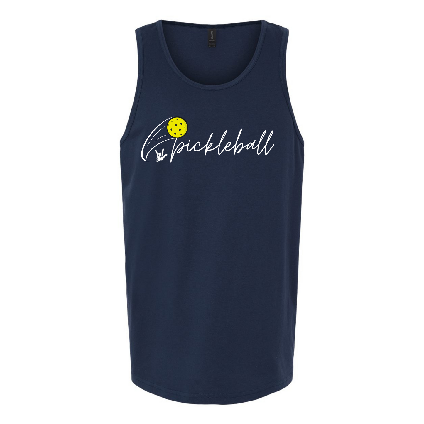Pickleball - Unisex Tank Top