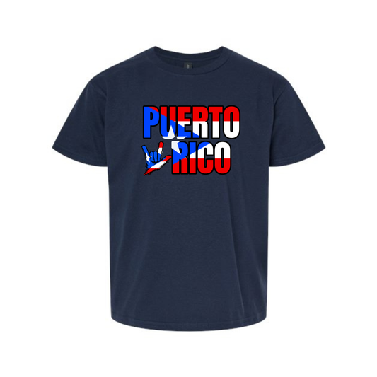 TODDLER & YOUTH - PUERTO RICO ILY Unisex T-Shirt