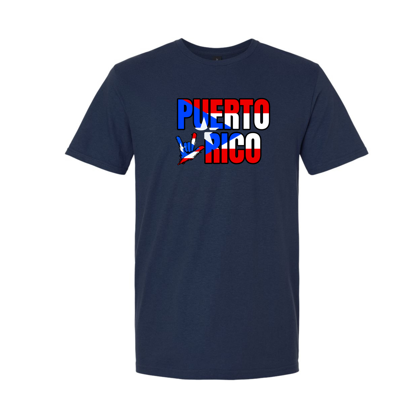 PUERTO RICO ILY - Unisex T-Shirt