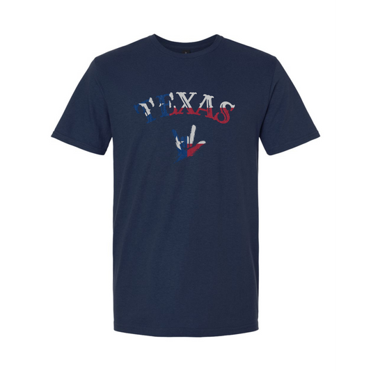 Texas ILY - Unisex T-Shirt