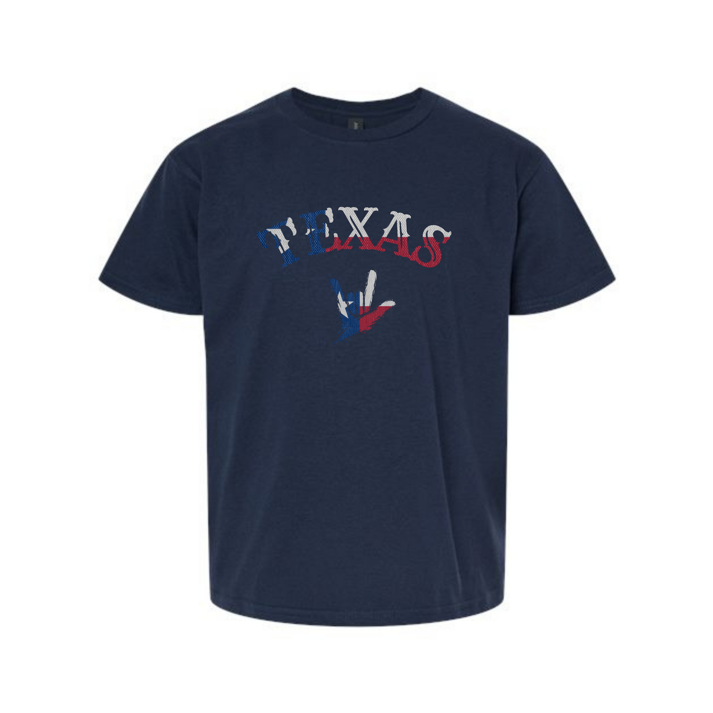 TODDLER & YOUTH - Texas ILY Unisex T-Shirt