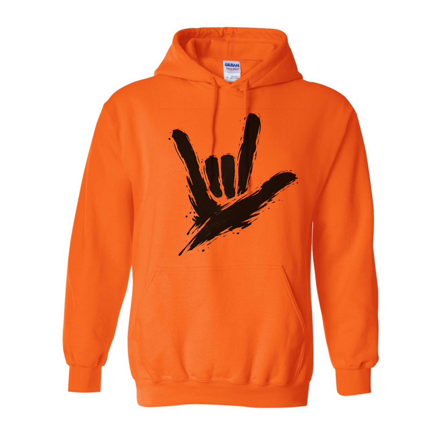 ILY by Fortyxfive - Unisex Hoodie
