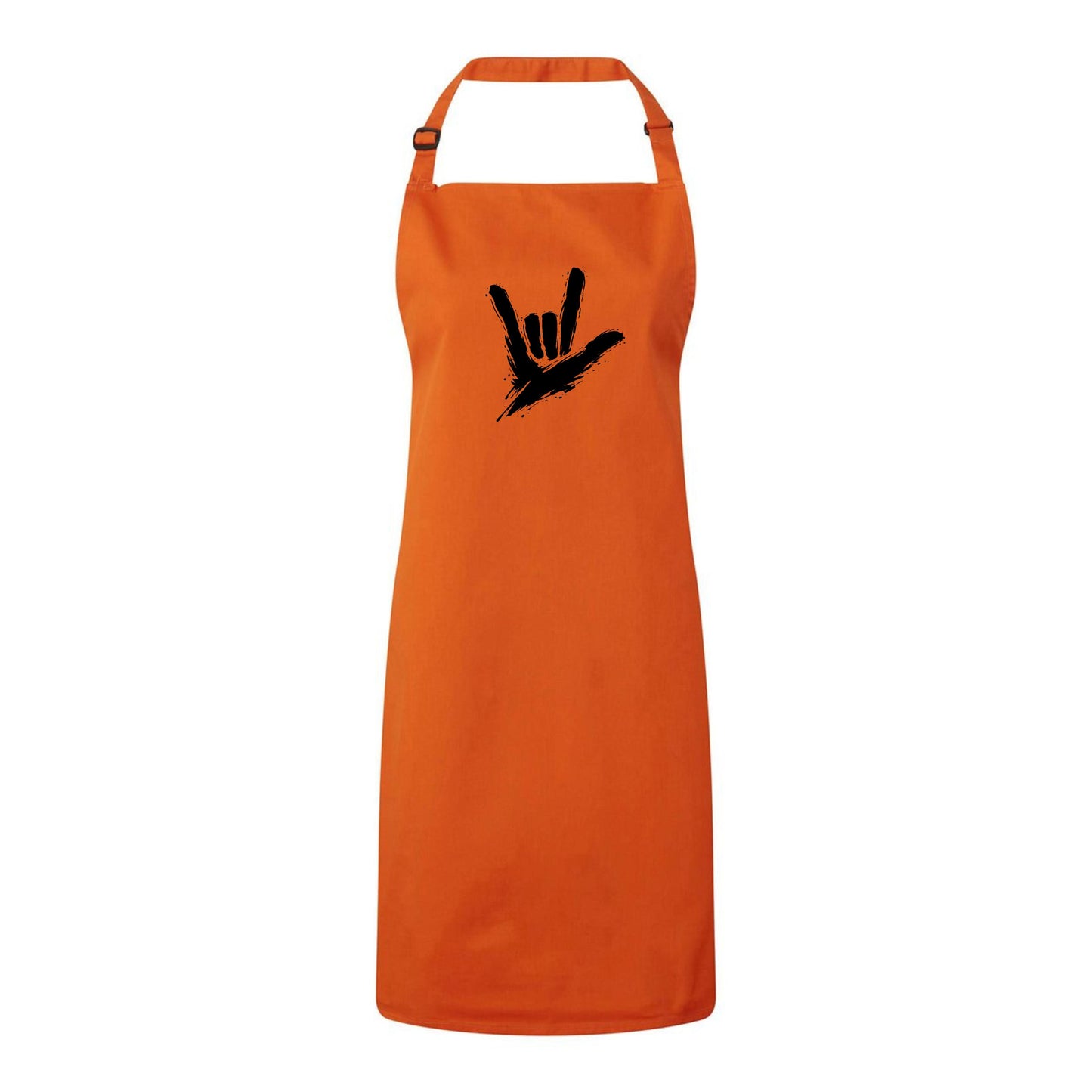 ILY by Fortyxfive Apron