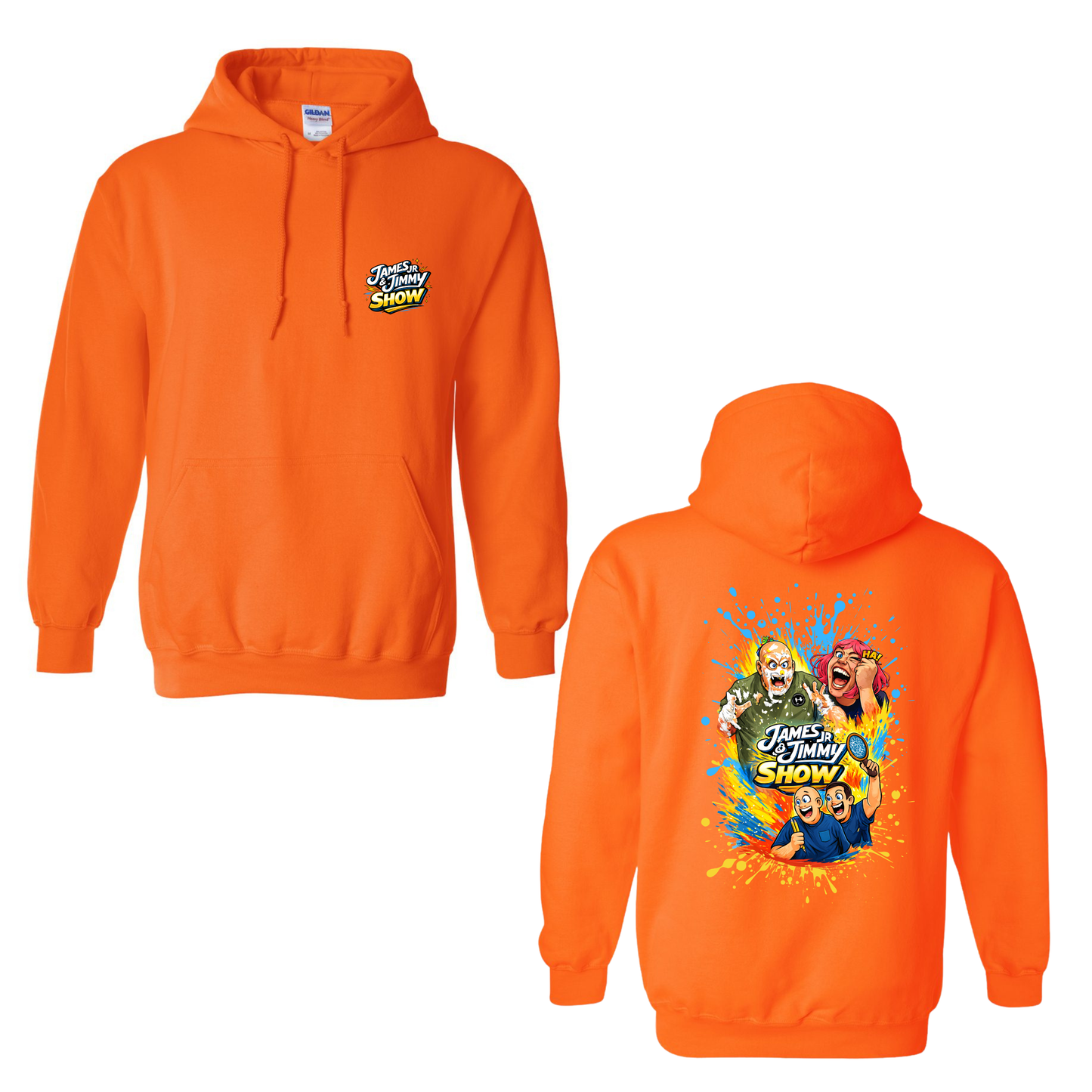 First Edition - Unisex Hoodie