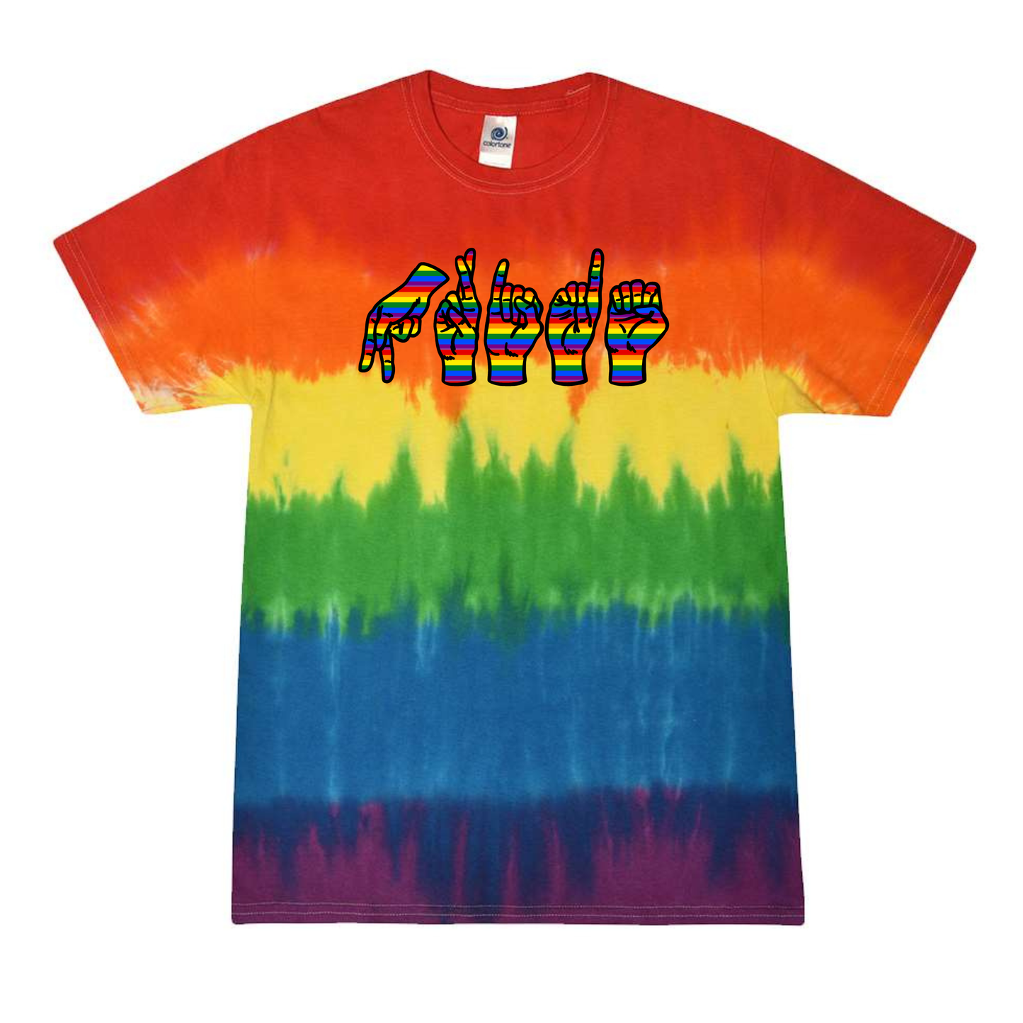 ASL PRIDE - Unisex T-Shirt