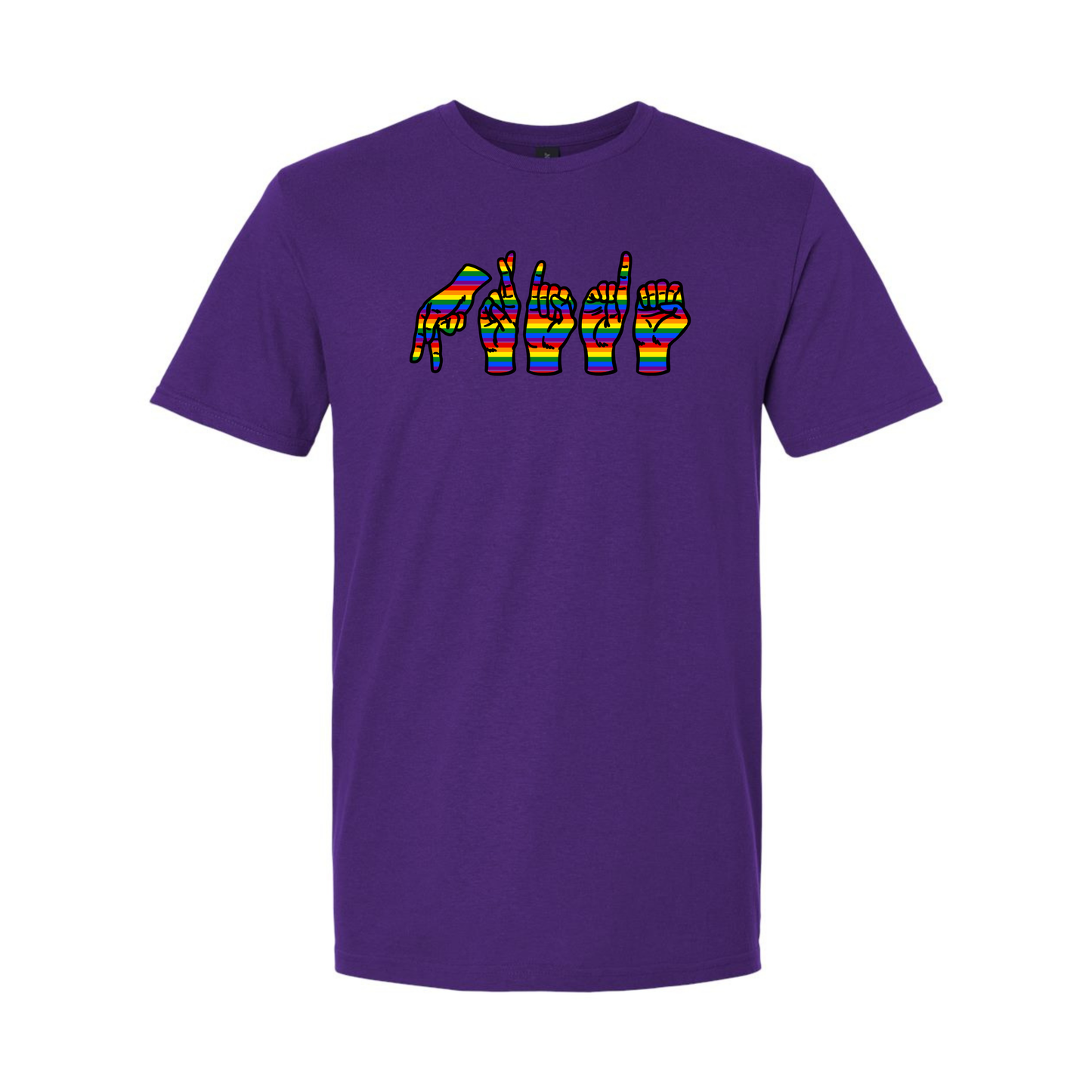 ASL PRIDE - Unisex T-Shirt