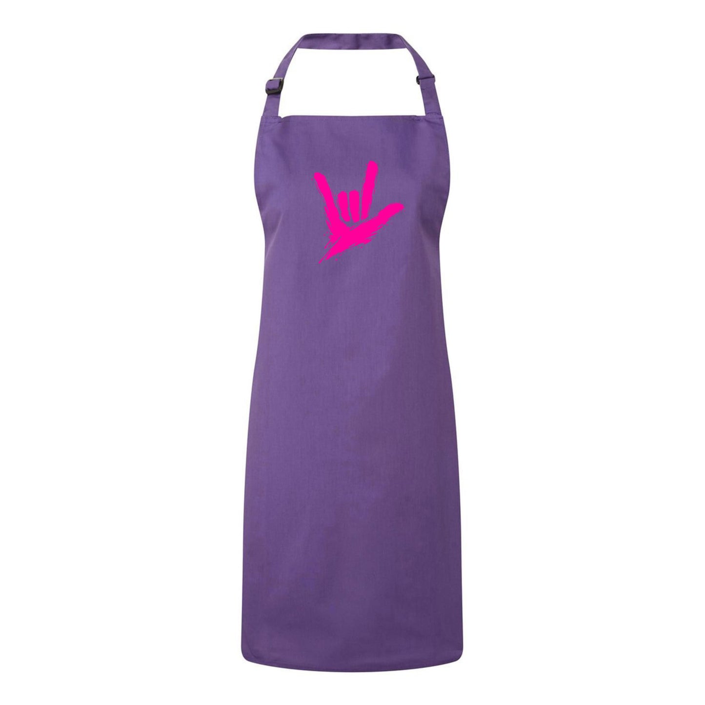 ILY by Fortyxfive Apron