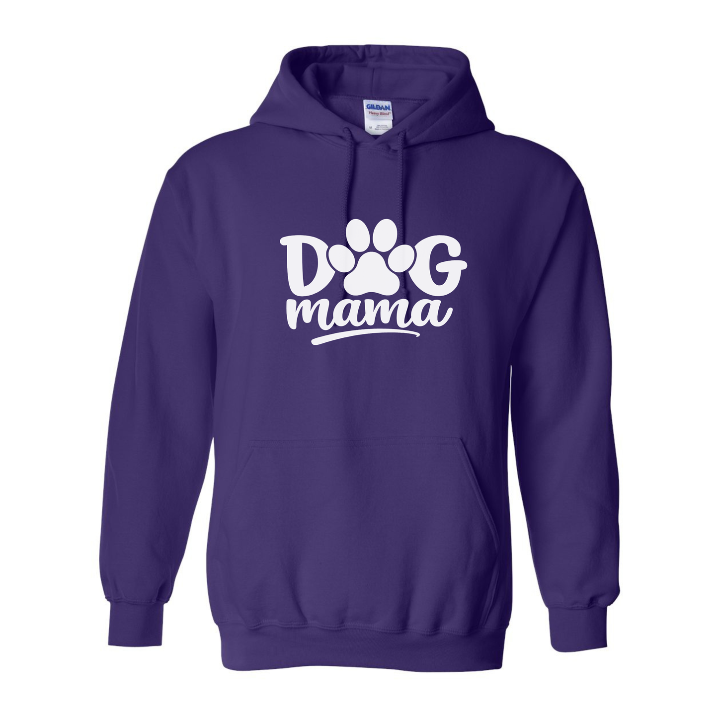 Dog Mama - Unisex Hoodie
