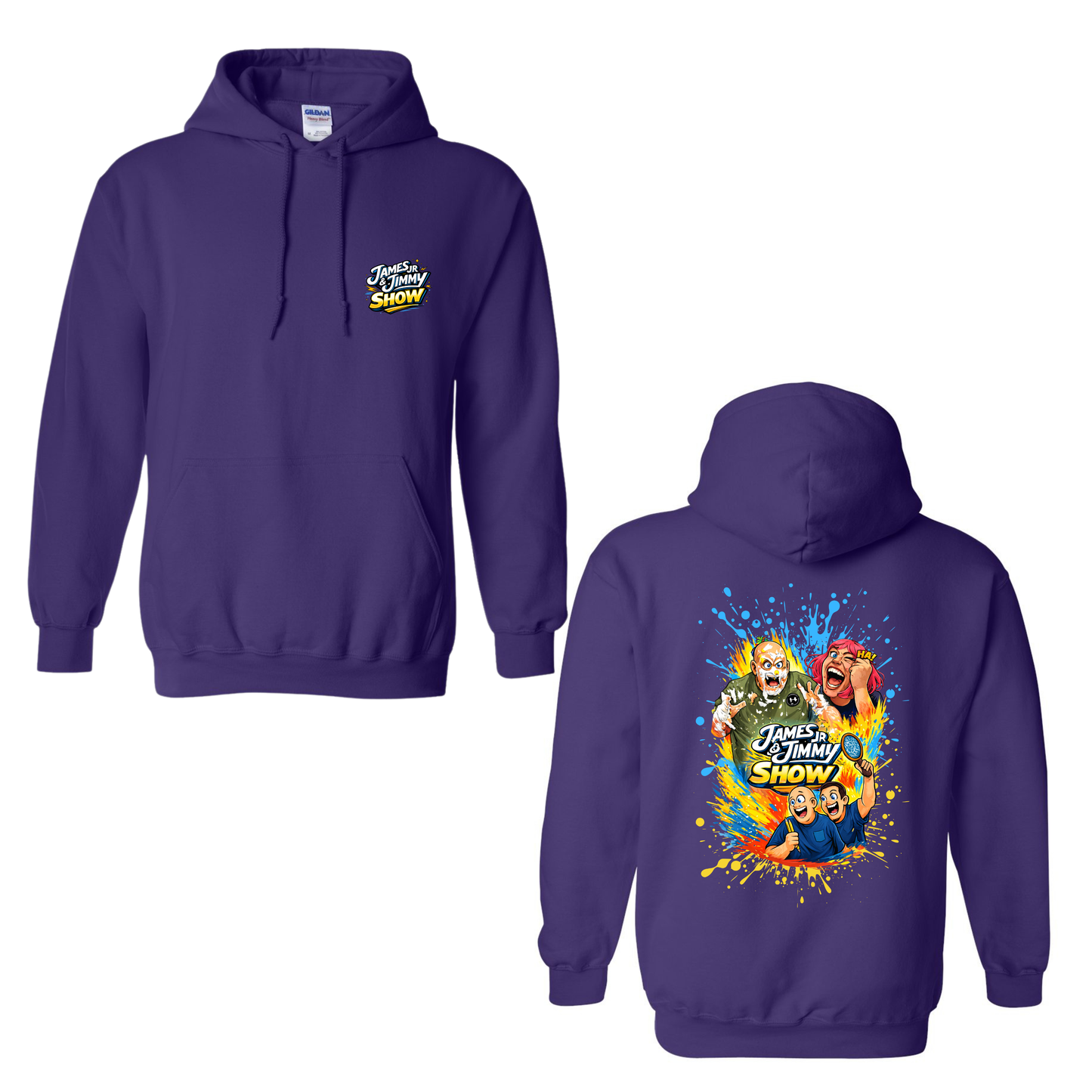 First Edition - Unisex Hoodie