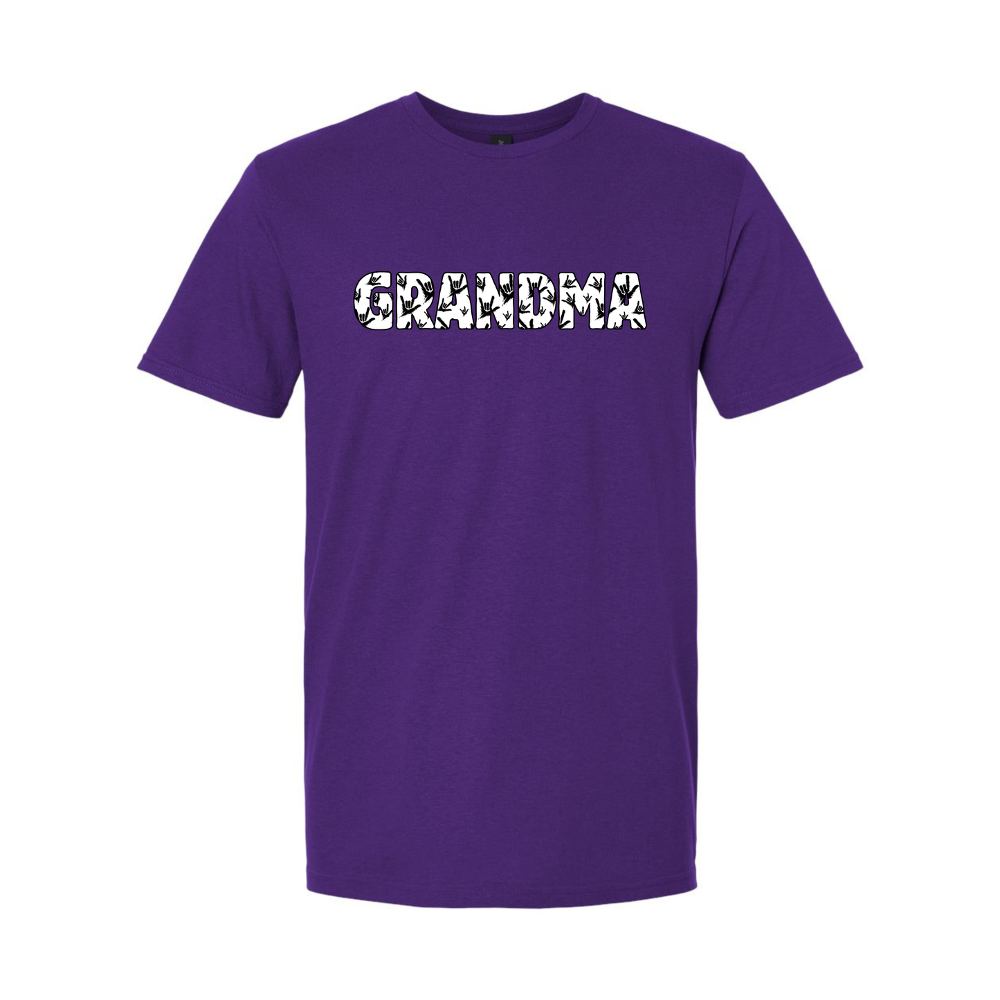 ILY GRANDMA - Unisex T-Shirt