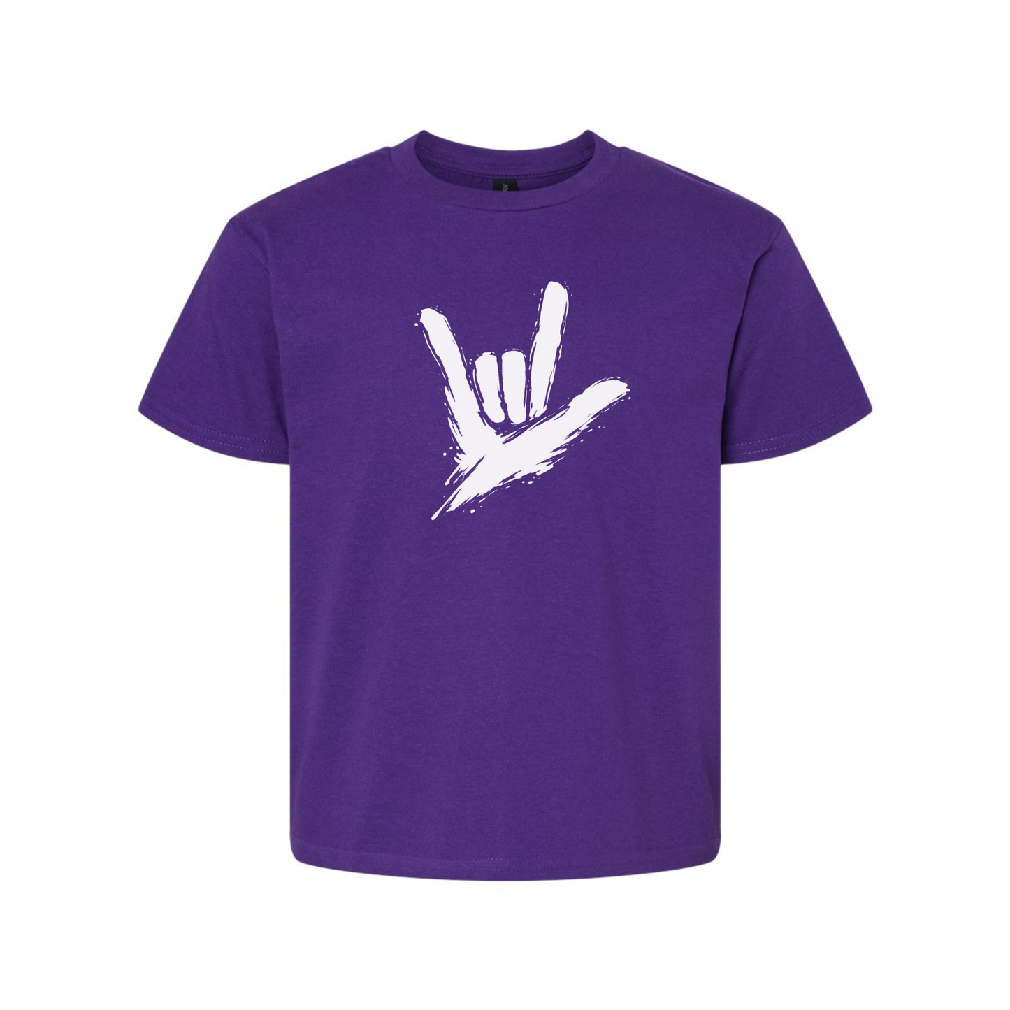 KIDS ILY by Fortyxfive - Unisex Youth T-Shirt