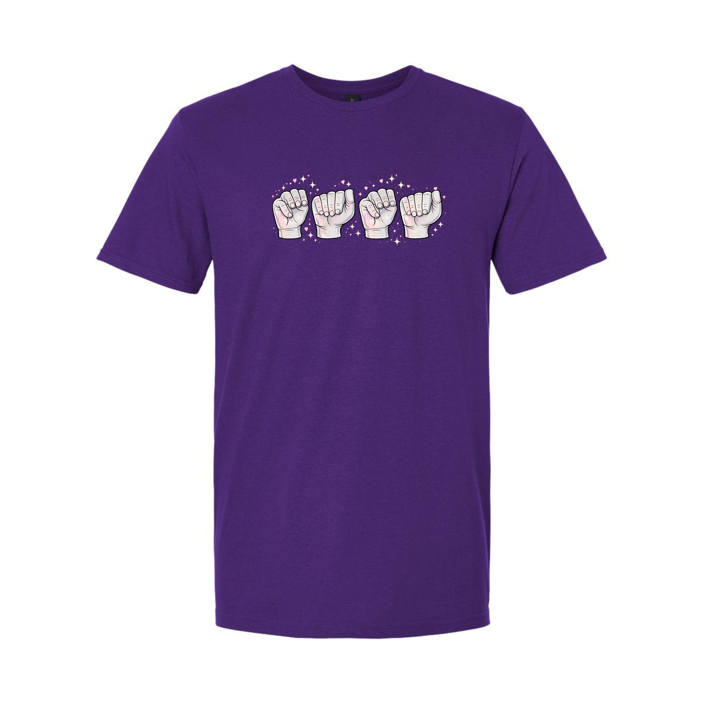 MAMA in ASL - Unisex T-Shirt