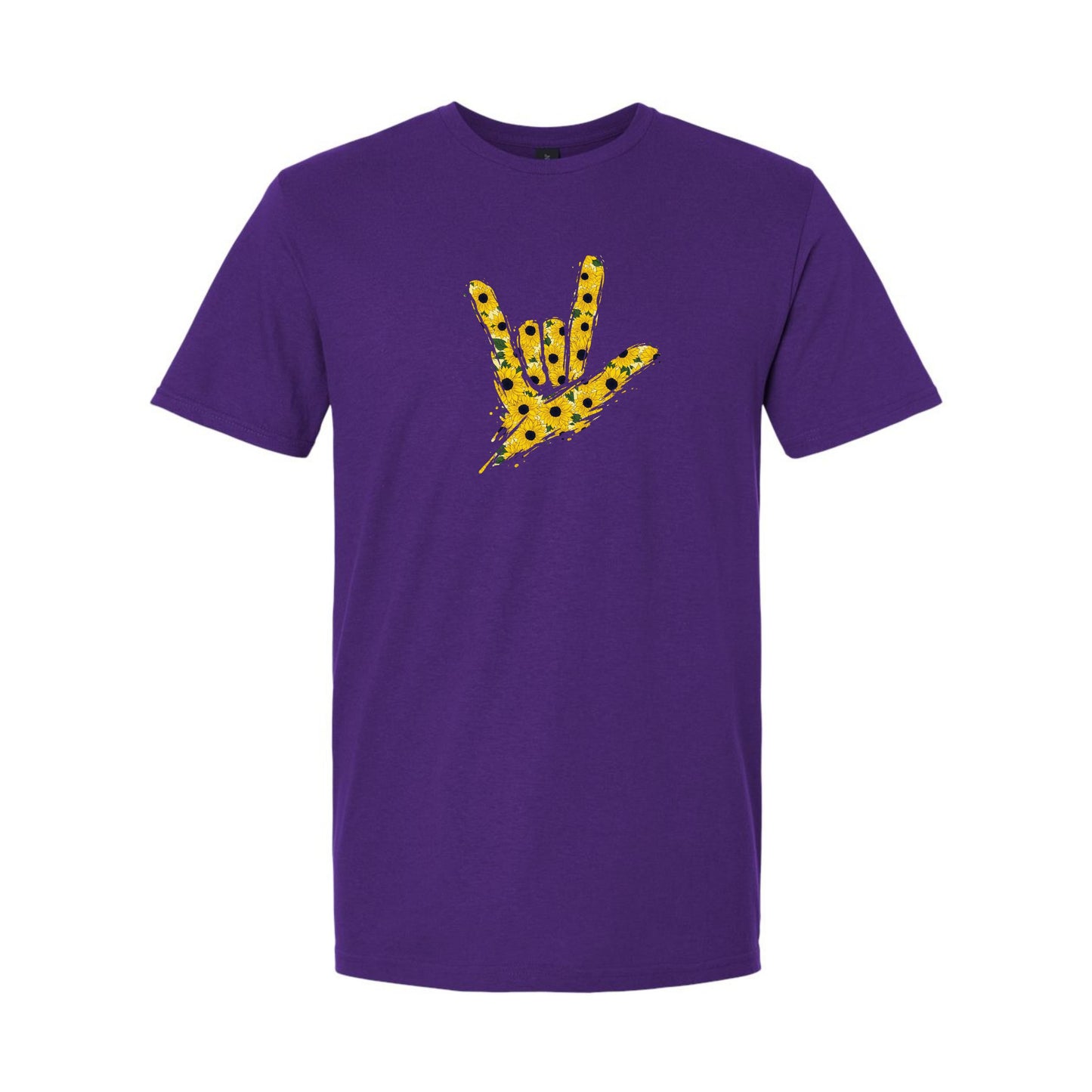 Sunflower - ILY by Fortyxfive Unisex T-Shirt