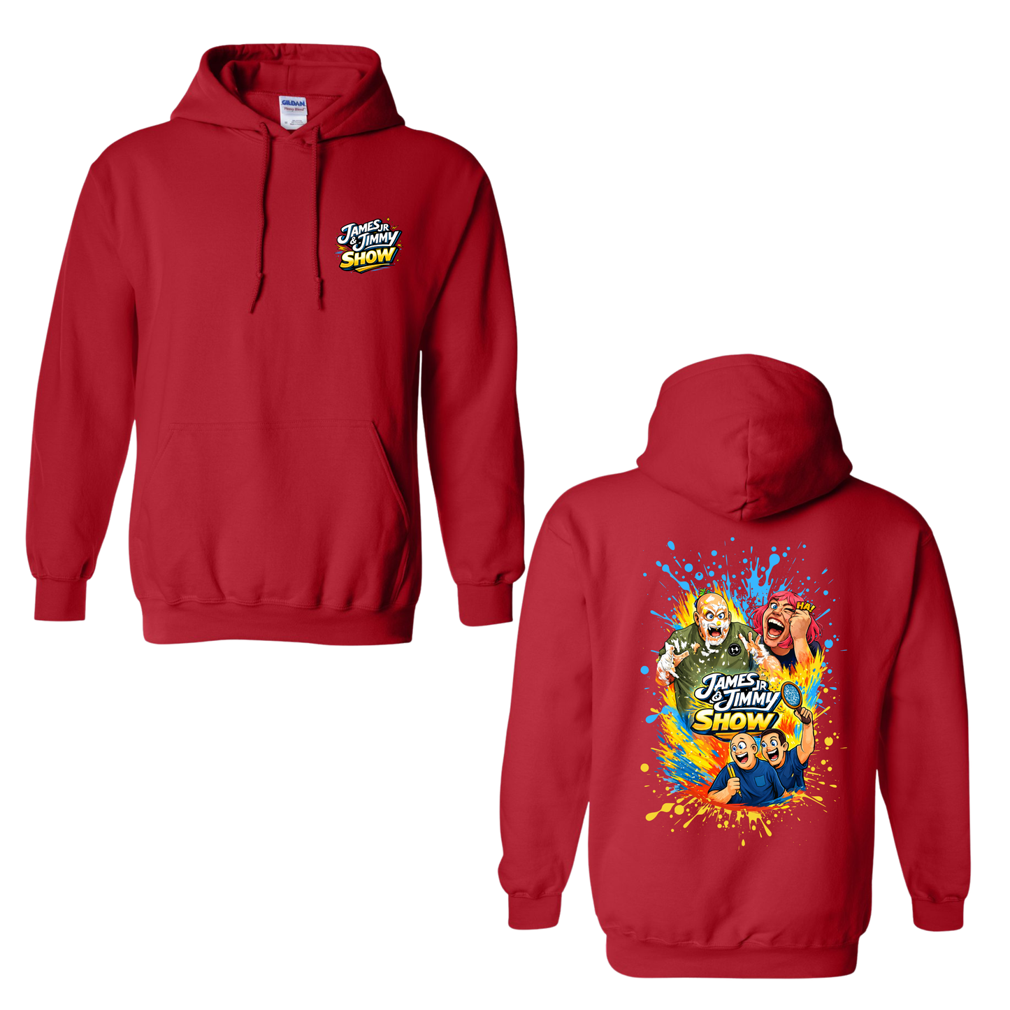First Edition - Unisex Hoodie
