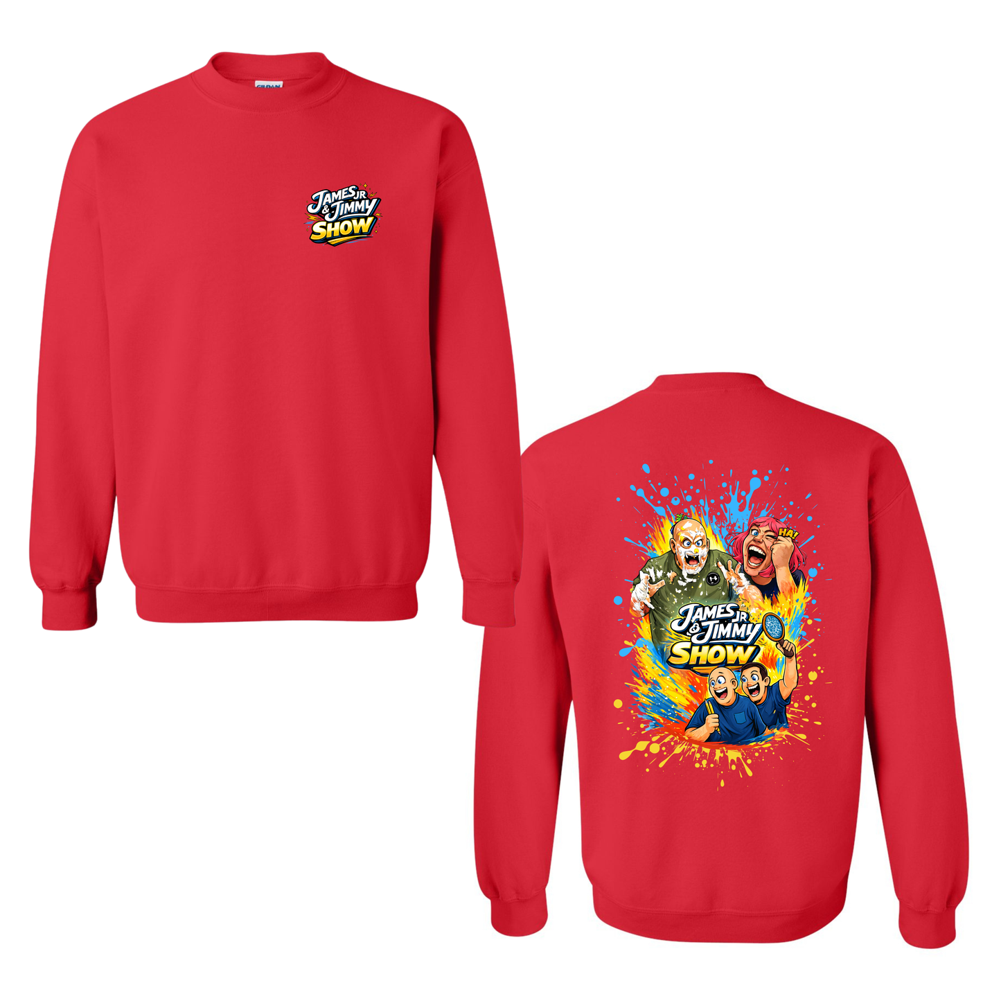 First Edition - Unisex Fit Sweatshirt
