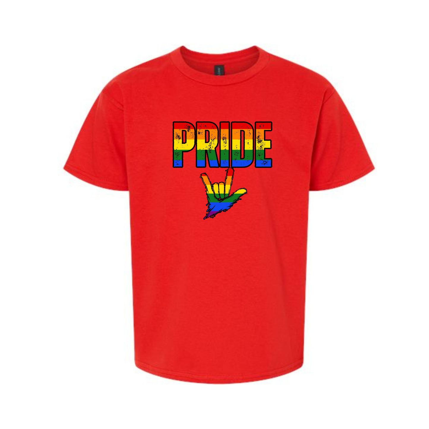 TODDLER & YOUTH -PRIDE ILY Unisex T-Shirt