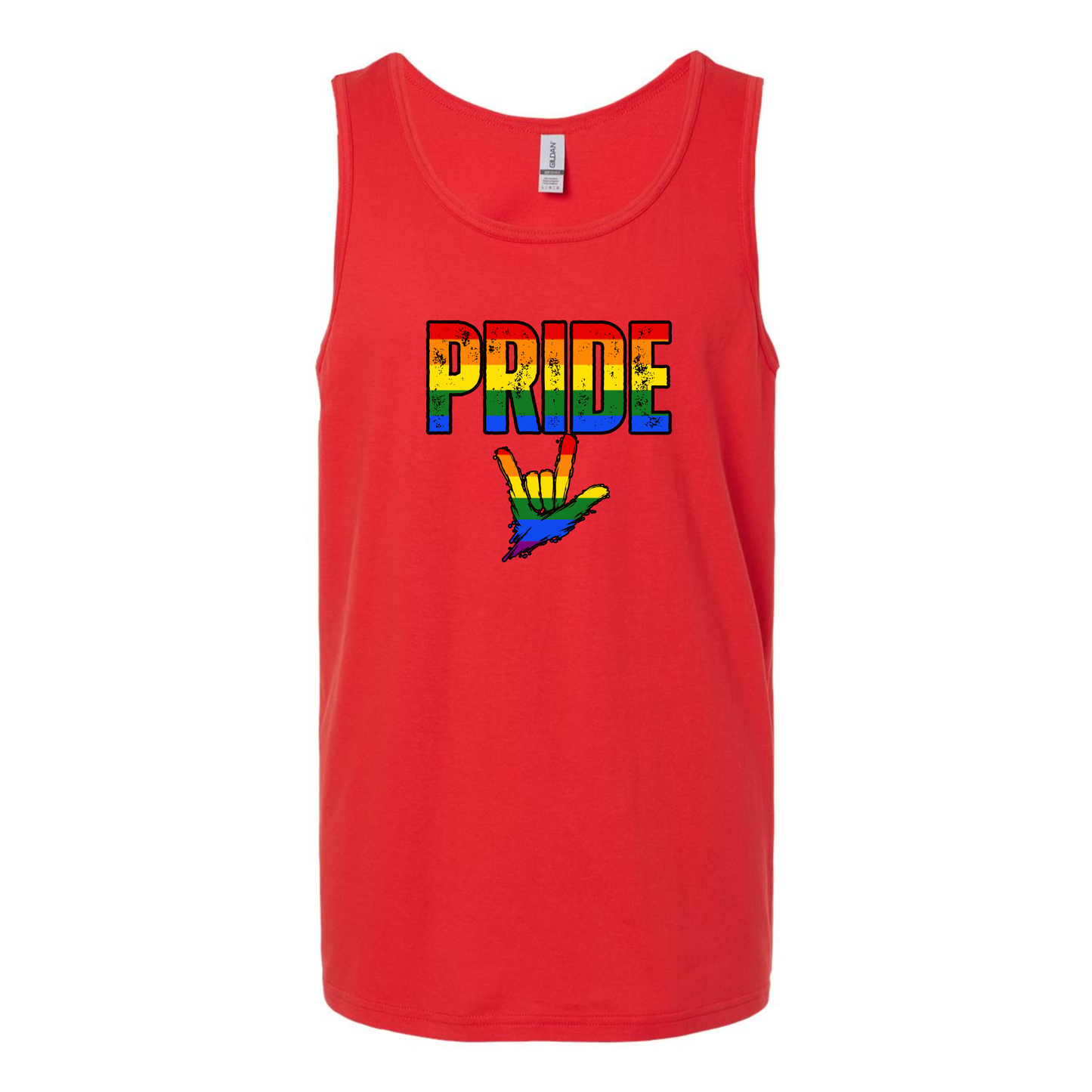 PRIDE ILY - Unisex Tank Top
