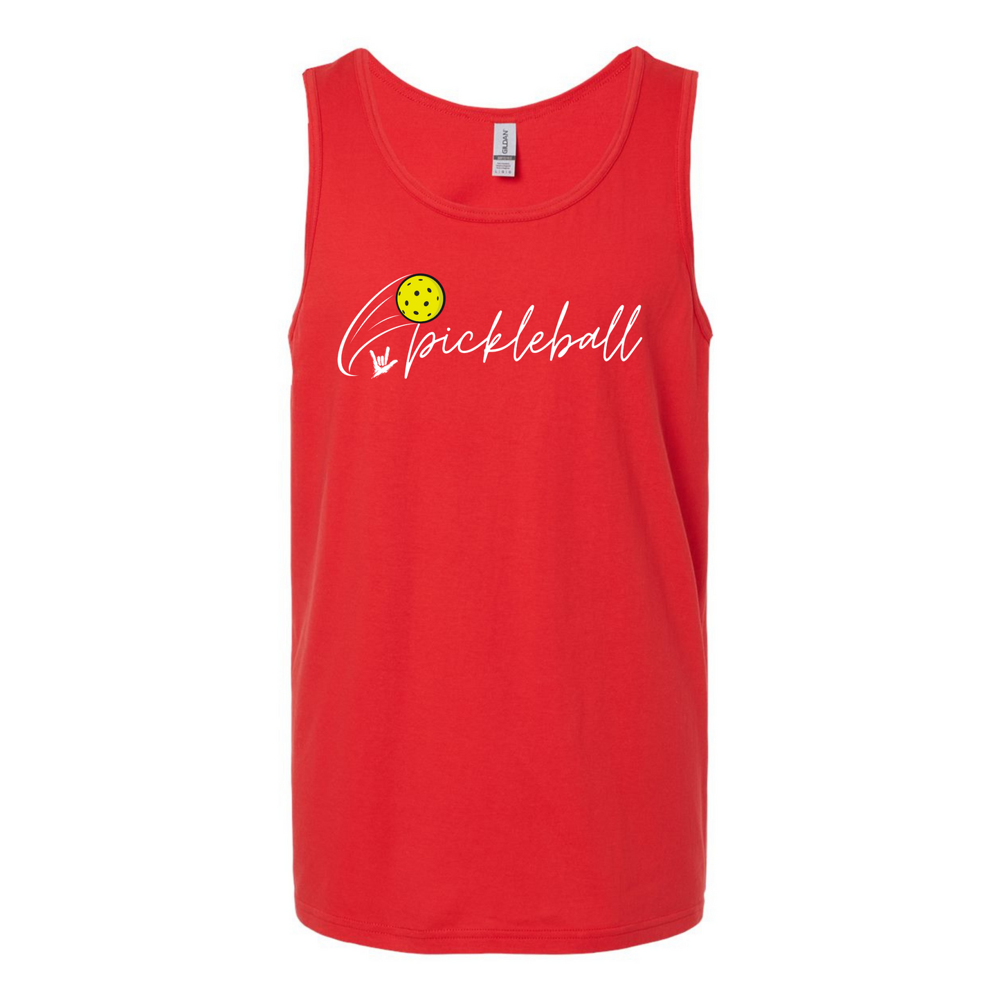 Pickleball - Unisex Tank Top
