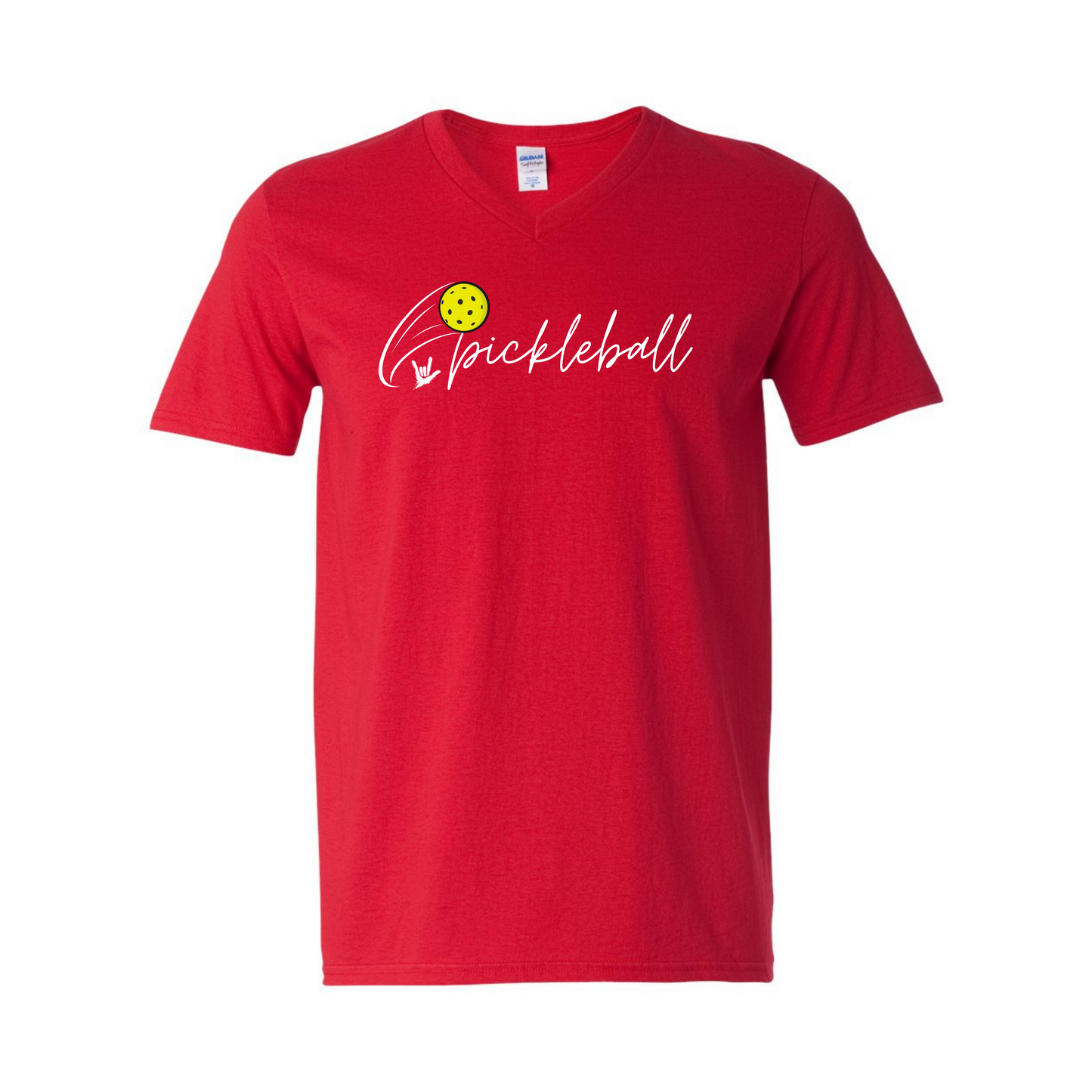 Pickleball - Unisex V-NECK