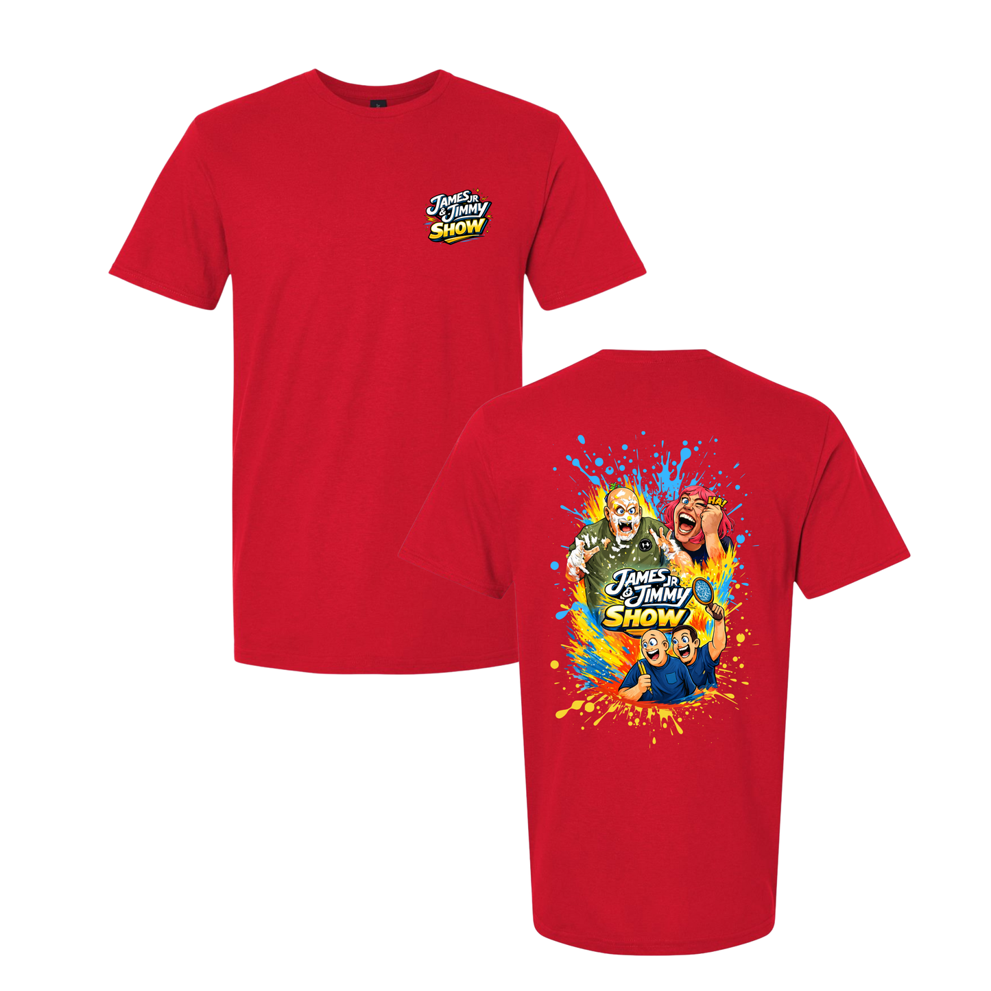 First Edition - Unisex T-Shirt
