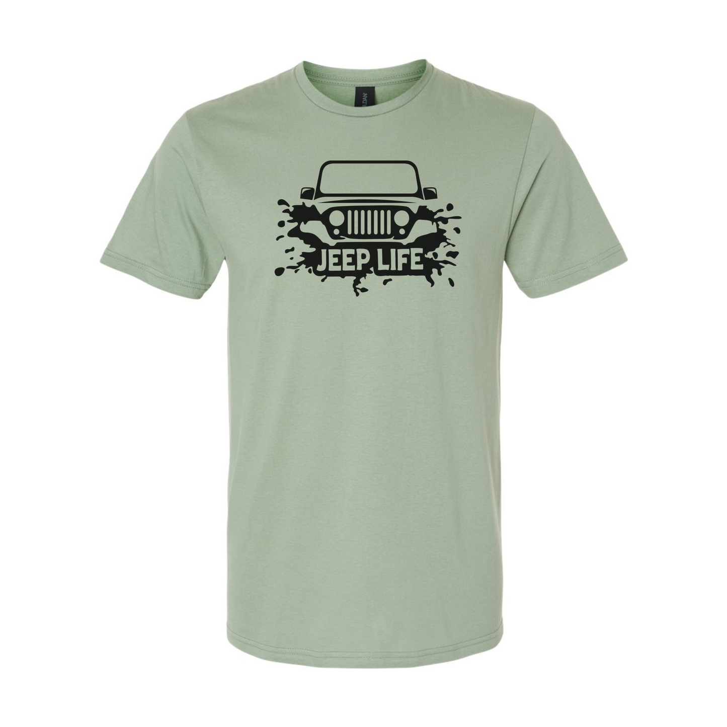 Jeep Life - Unisex T-Shirt