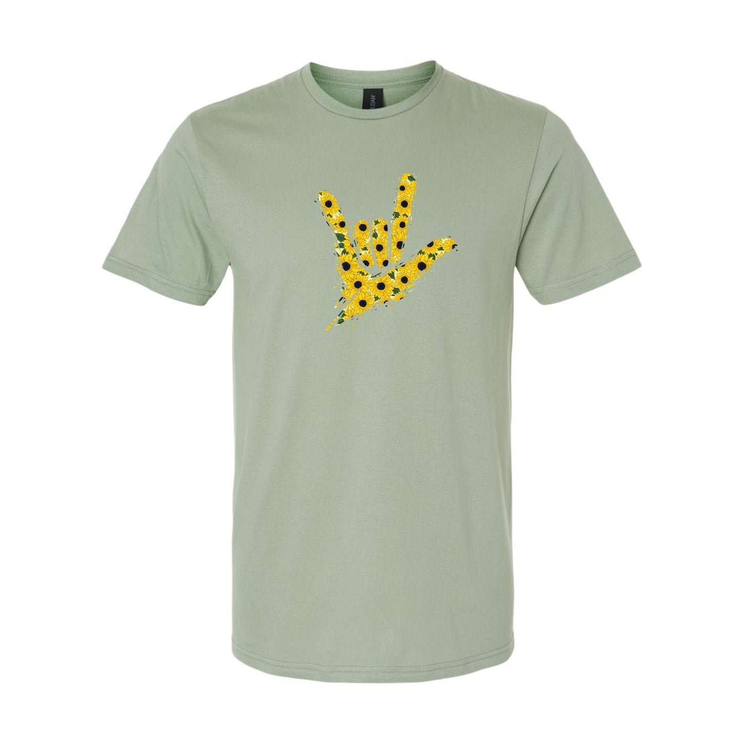 Sunflower - ILY by Fortyxfive Unisex T-Shirt