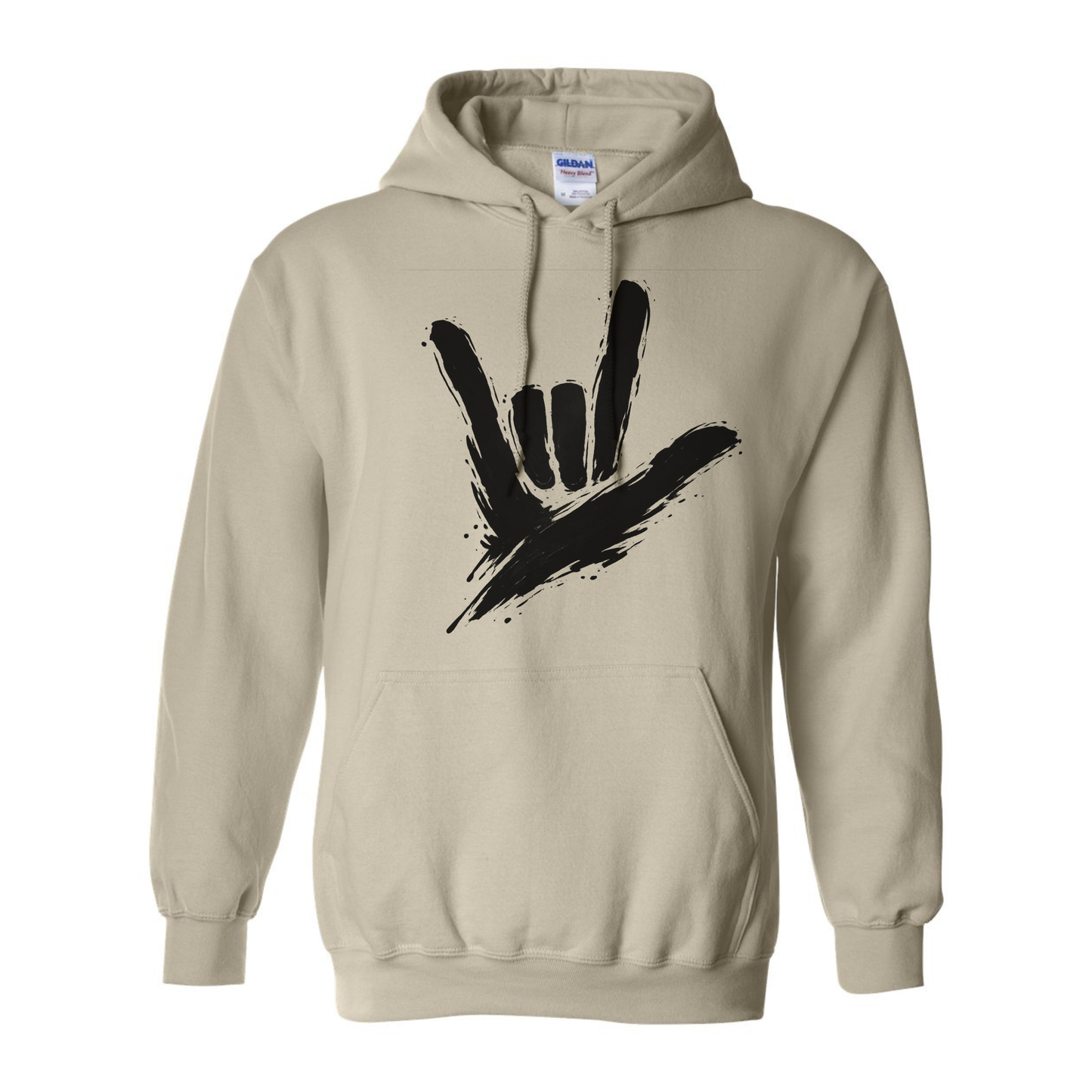 ILY by Fortyxfive - Unisex Hoodie