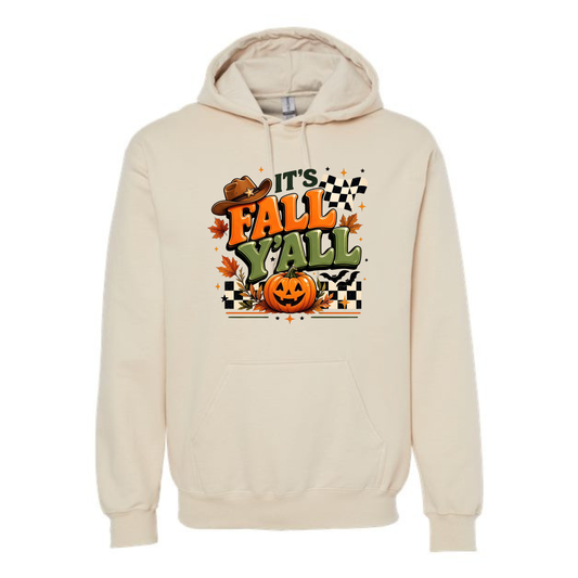 It's FALL - Unisex Hoodie