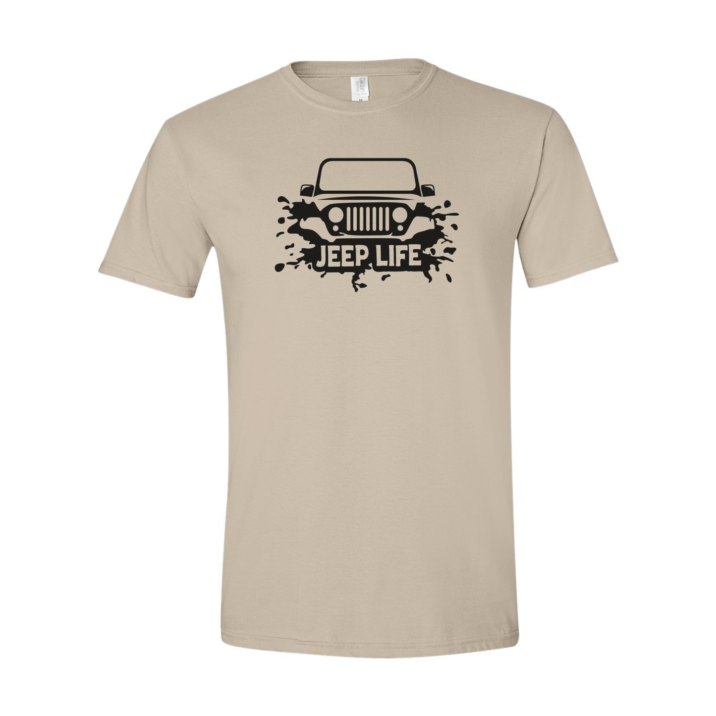 Jeep Life - Unisex T-Shirt