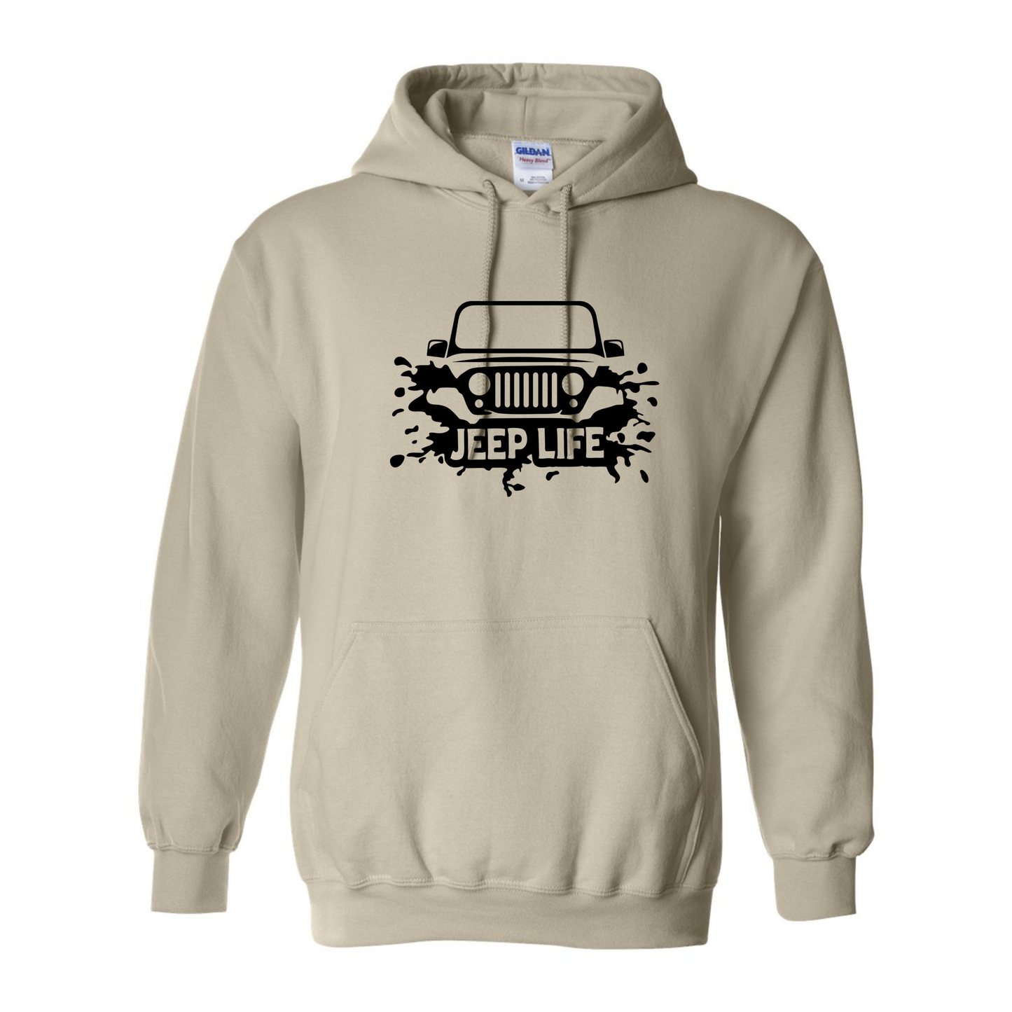 Jeep Life - Unisex Hoodie