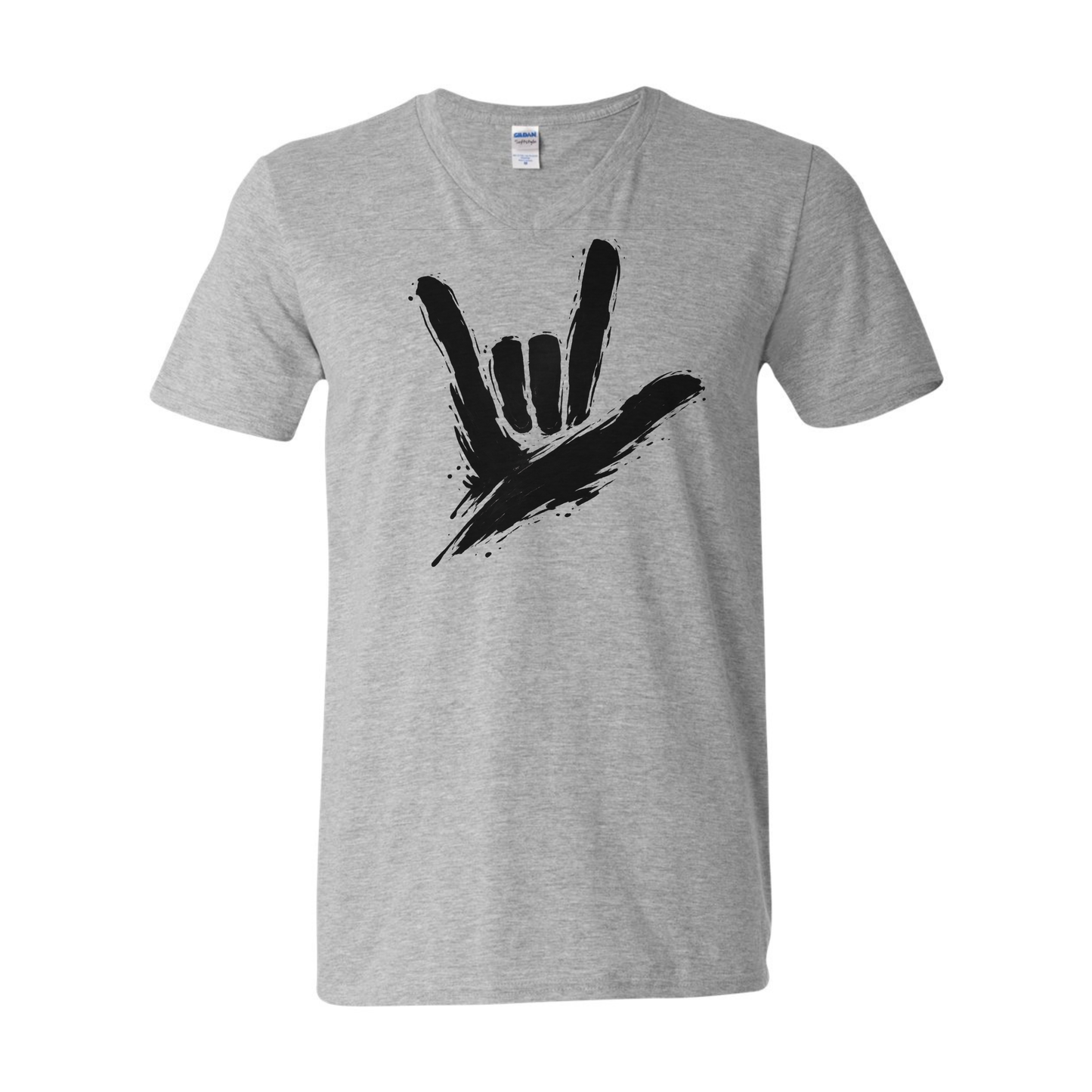 ILY by Fortyxfive - Unisex V-NECK