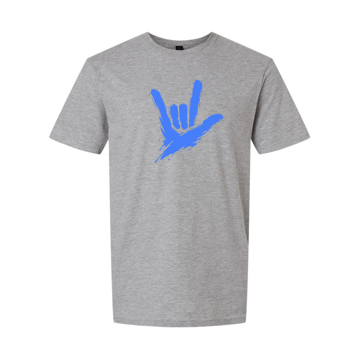 Electric Blue - ILY by Fortyxfive Unisex T-Shirt