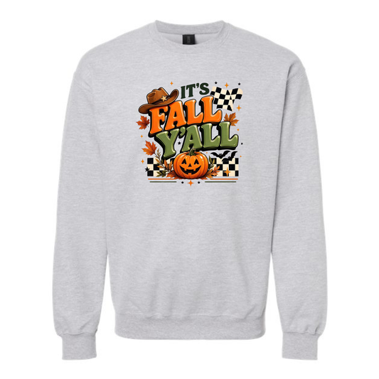It's FALL - Unisex Sweatshirt