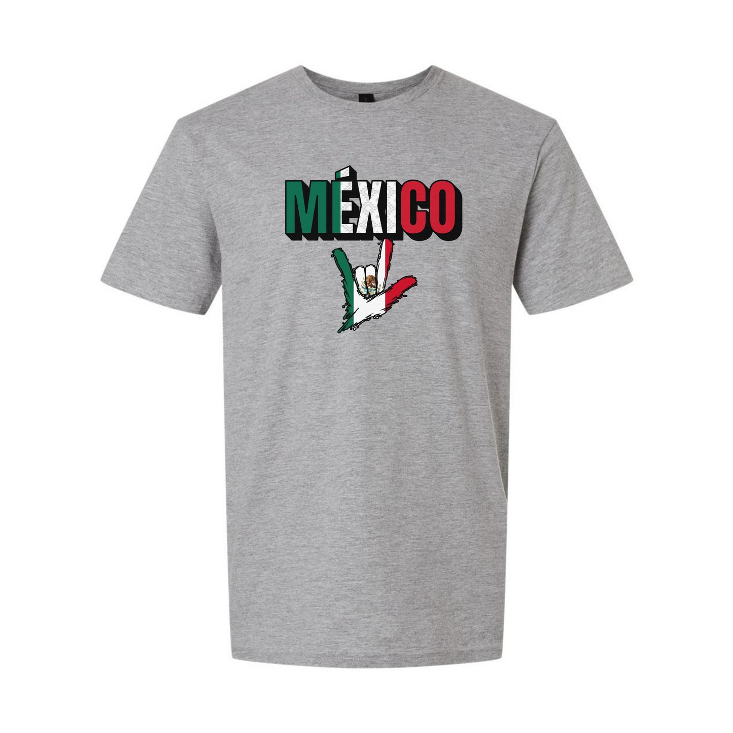 MEXICO & ILY - Unisex T-Shirt