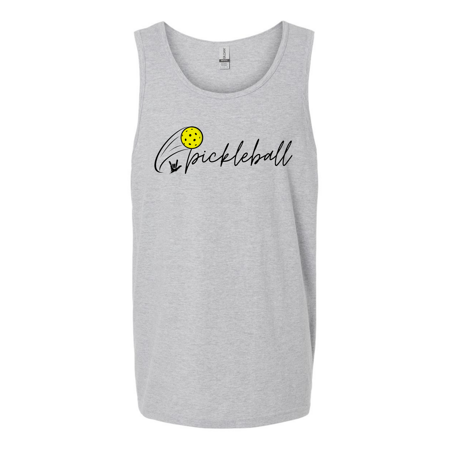Pickleball - Unisex Tank Top
