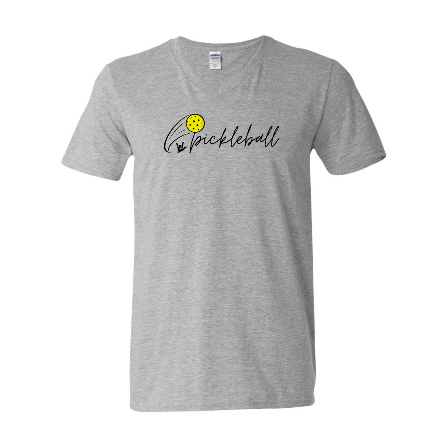 Pickleball - Unisex V-NECK