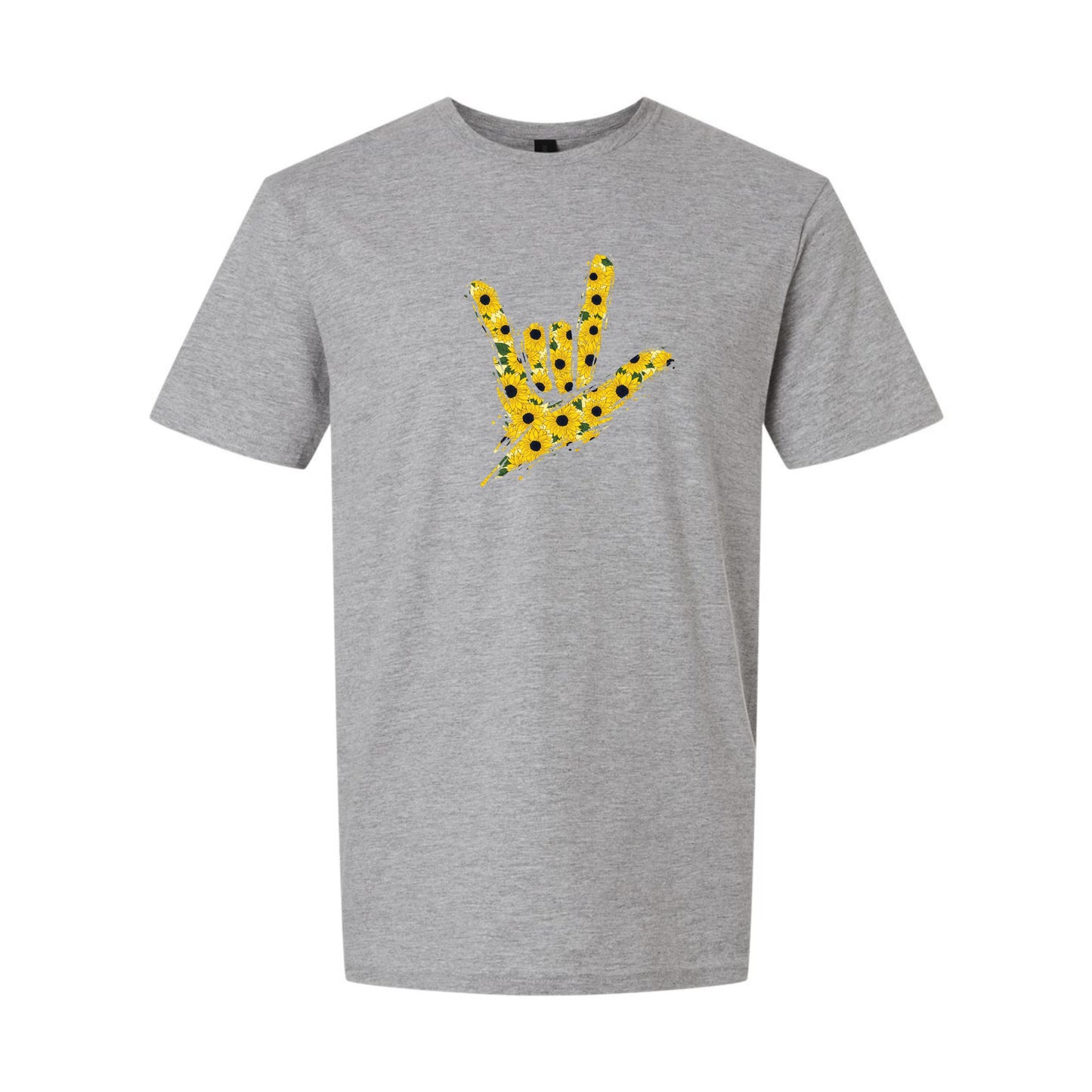 Sunflower - ILY by Fortyxfive Unisex T-Shirt