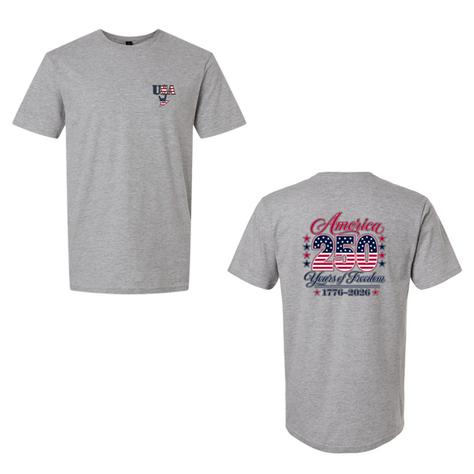 USA 250th Anniversary - Unisex T-Shirt