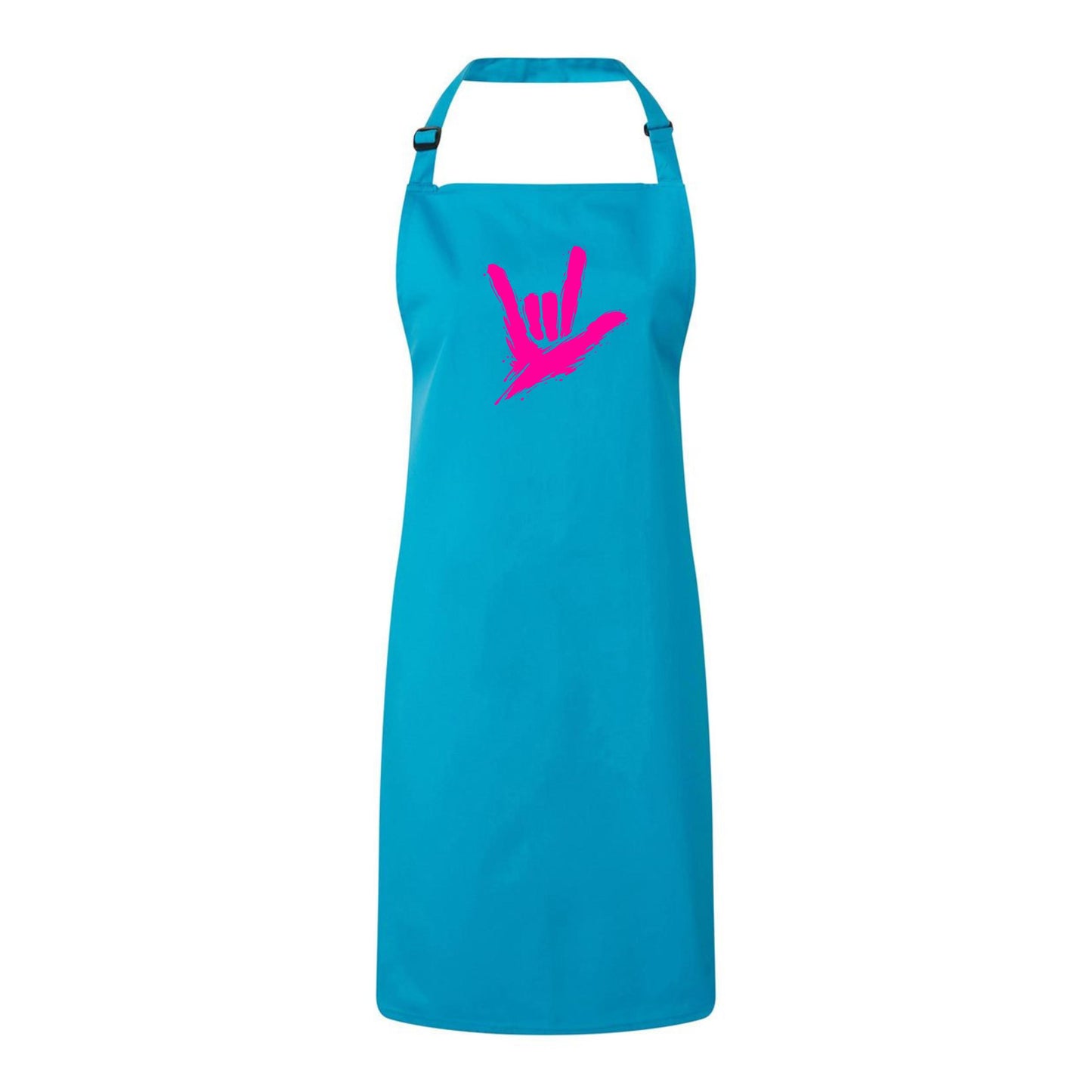 ILY by Fortyxfive Apron