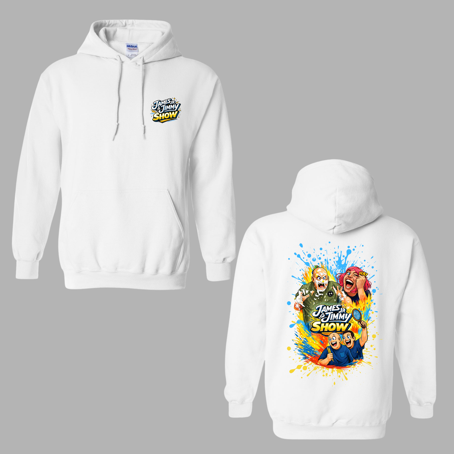 First Edition - Unisex Hoodie