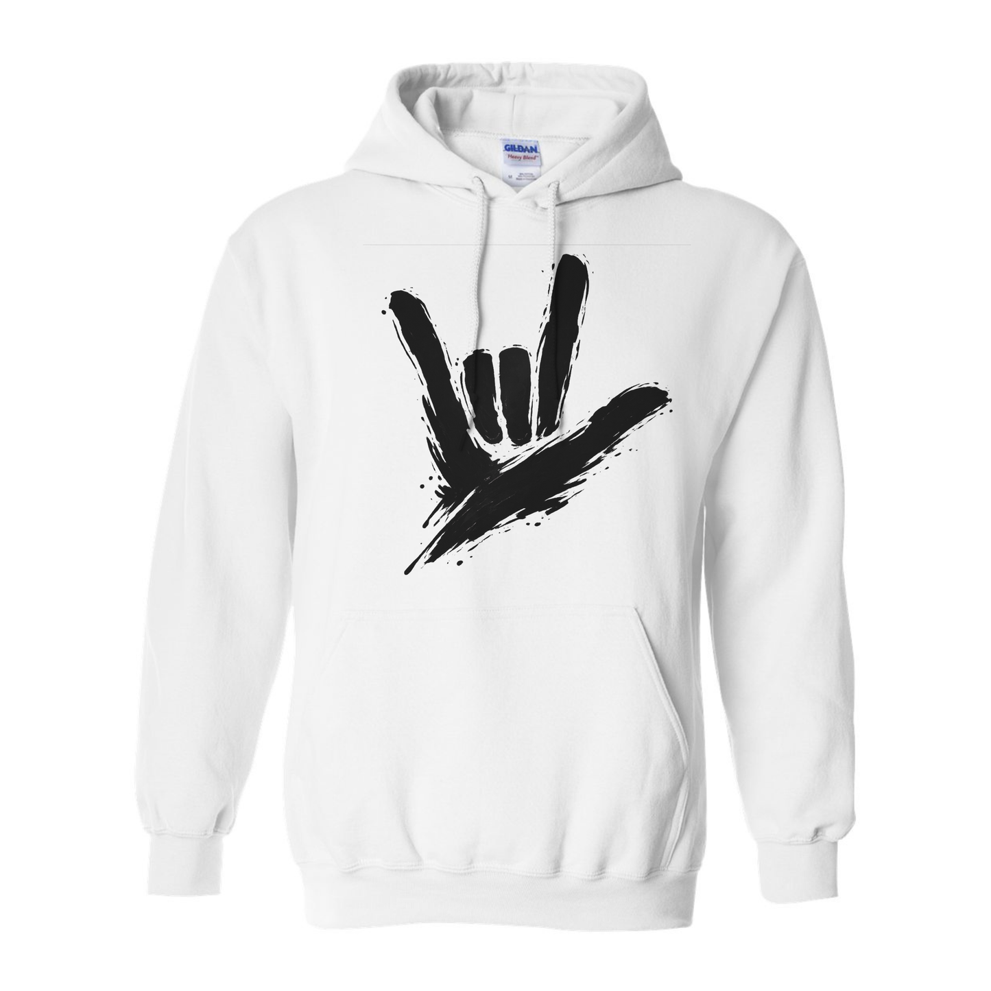 ILY by Fortyxfive - Unisex Hoodie