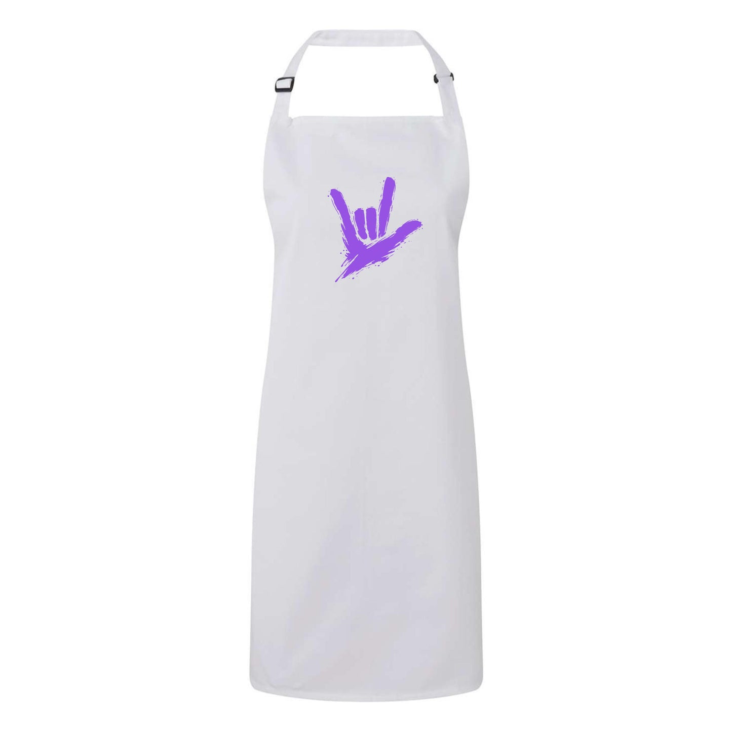 ILY by Fortyxfive Apron