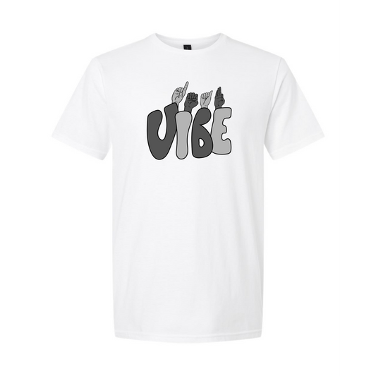 DEAF VIBE - Unisex T-Shirt