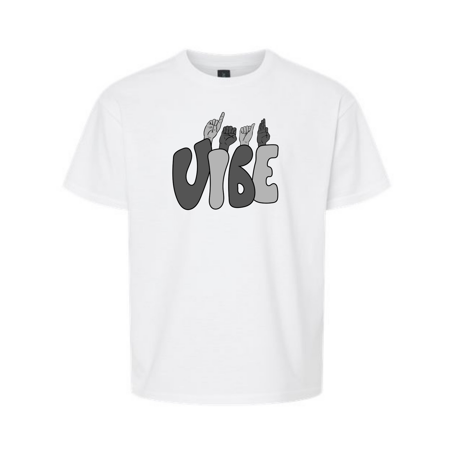 TODDLER & YOUTH - DEAF VIBE Unisex T-Shirt
