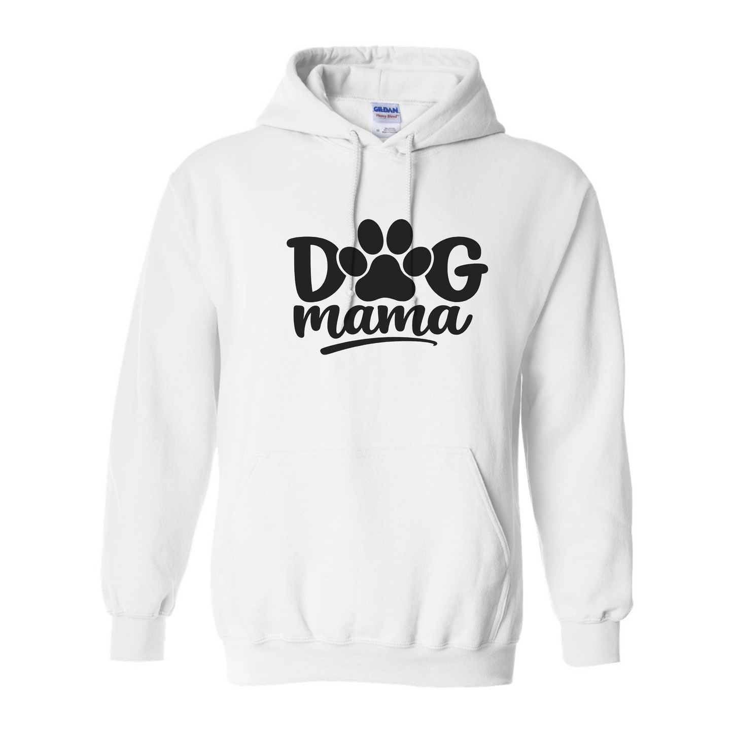 Dog Mama - Unisex Hoodie