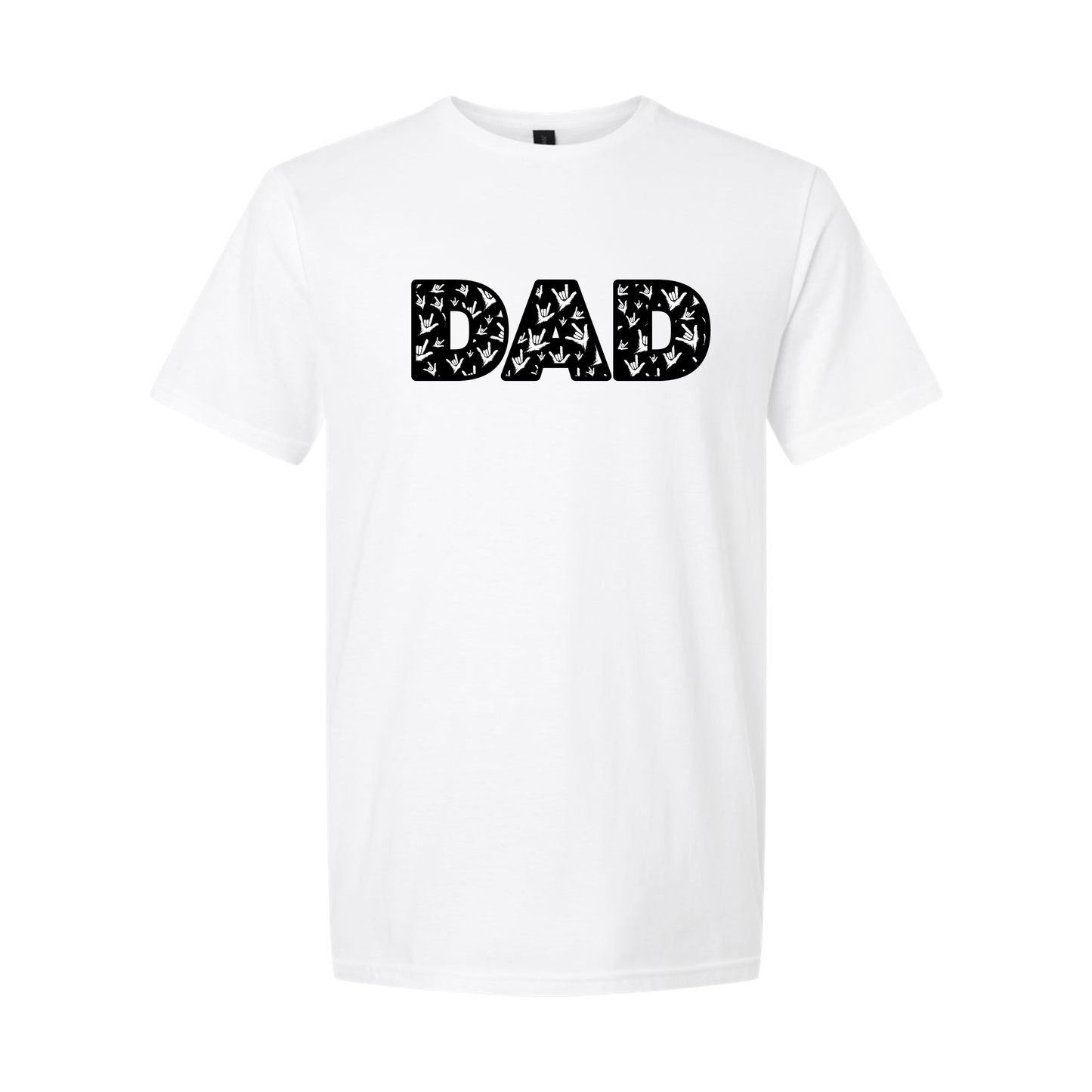 ILY DAD - Unisex T-Shirt