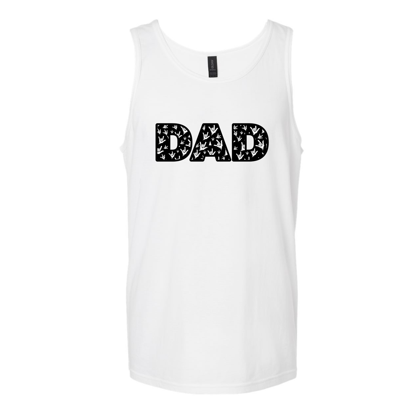 ILY DAD - Unisex Tank Top