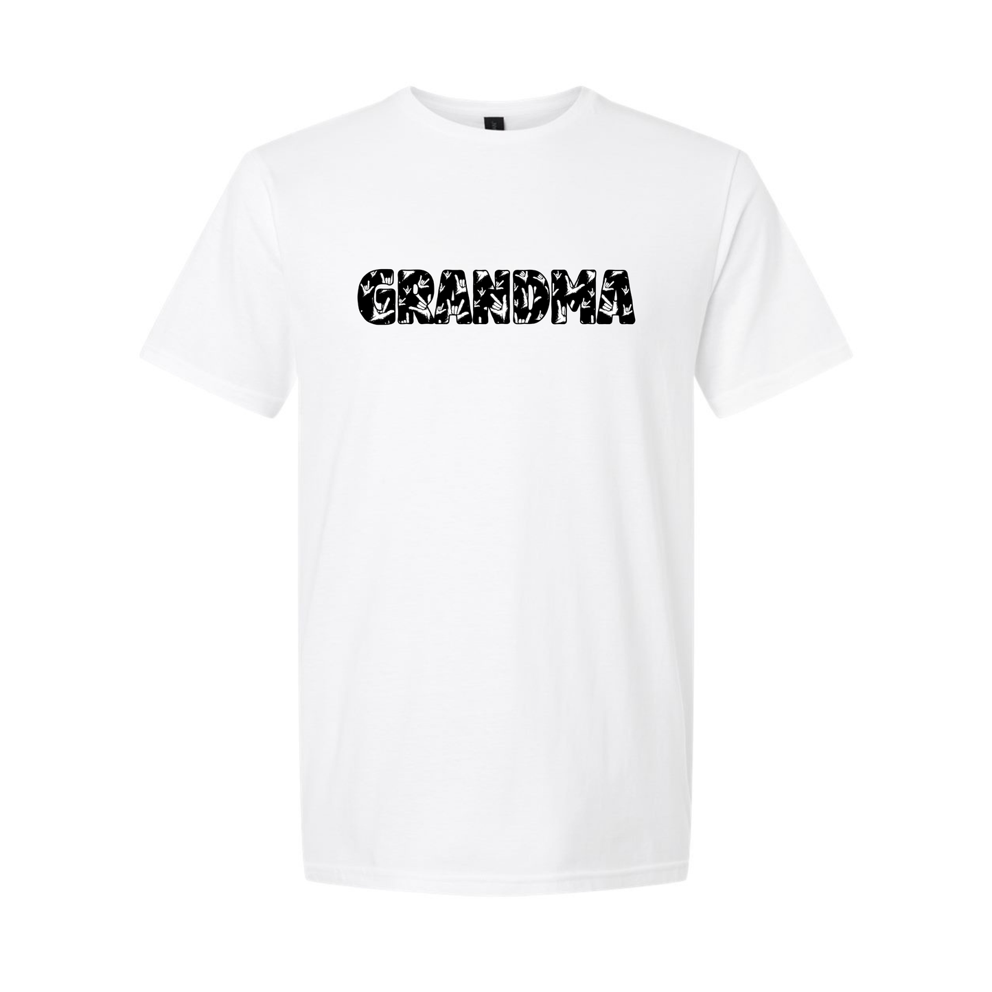 ILY GRANDMA - Unisex T-Shirt